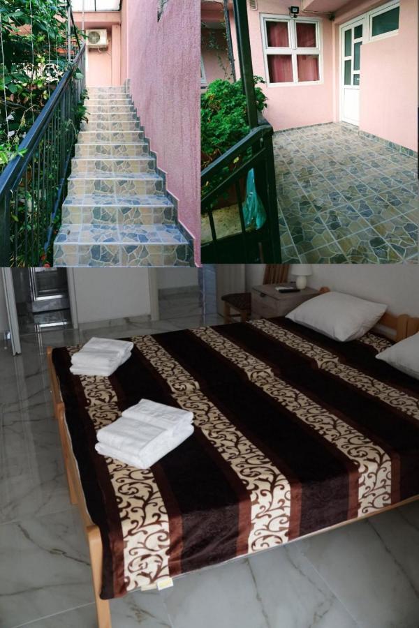 Villa Stanivukovic Будва Экстерьер фото